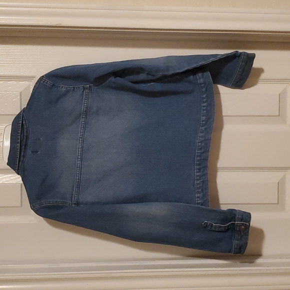 Jean jacket - Picture 3 of 3